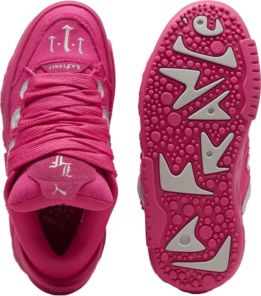 Puma - Juniors La France Pink Carpet Shoes