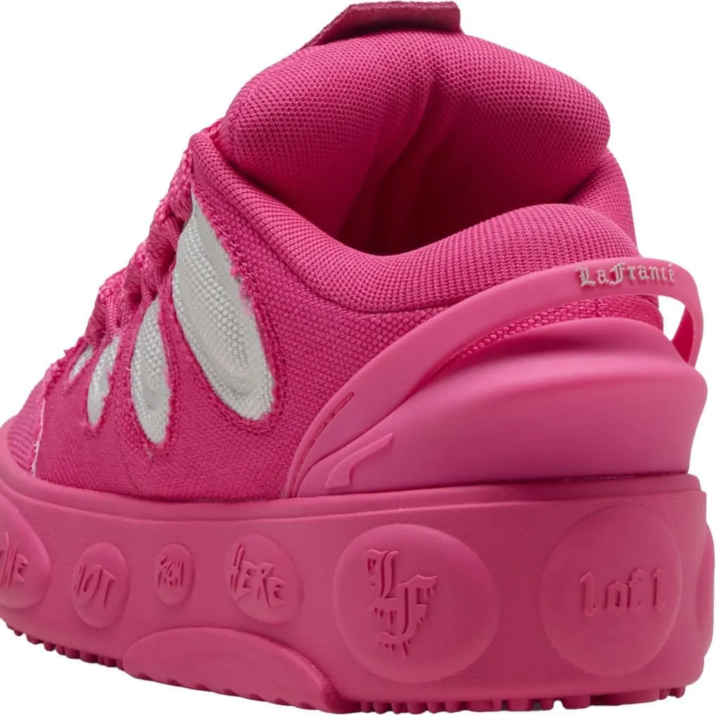 Puma - Juniors La France Pink Carpet Shoes
