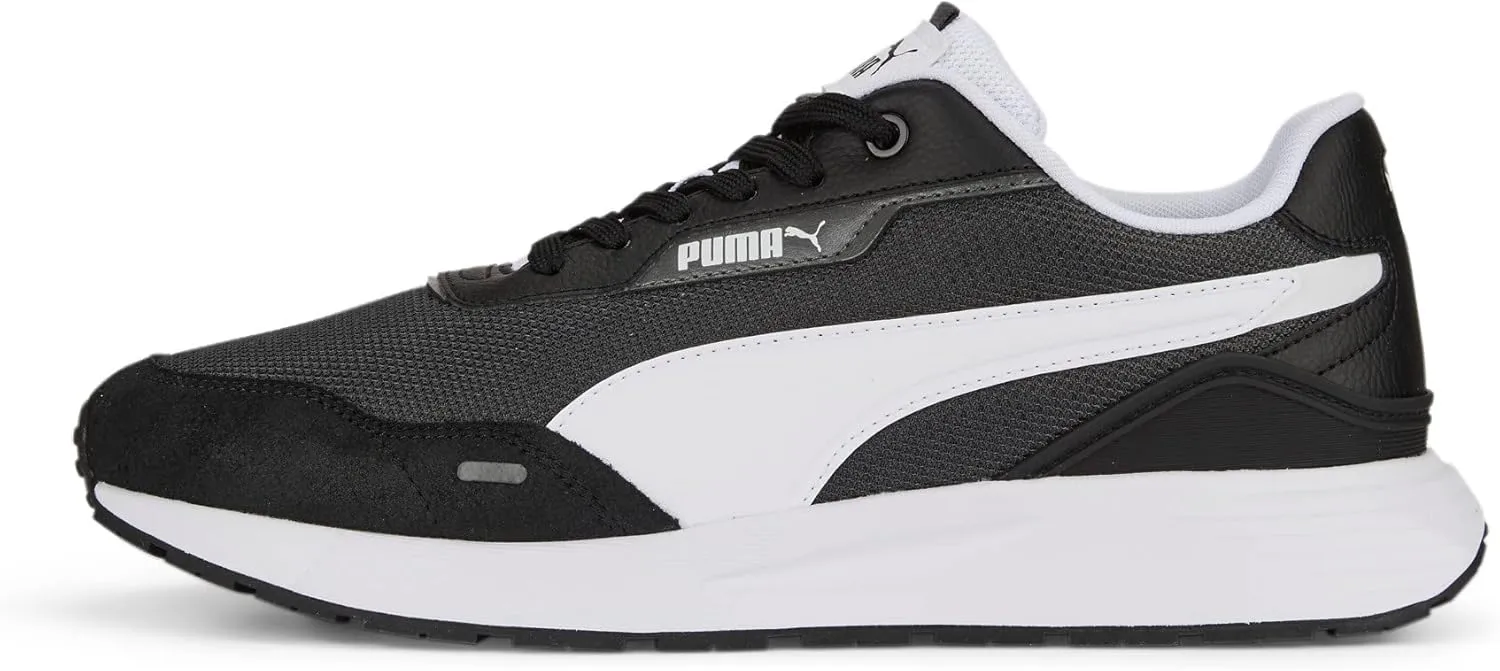 PUMA Men's Runtamed Plus Sneaker