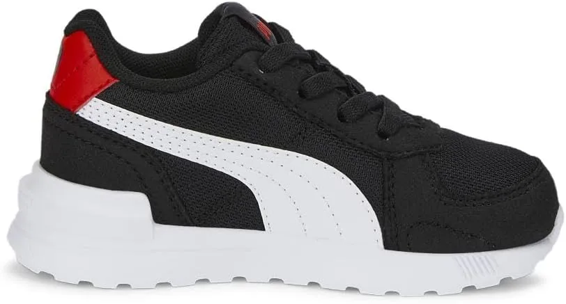 PUMA Unisex-Child Graviton Alternate Closure Sneaker