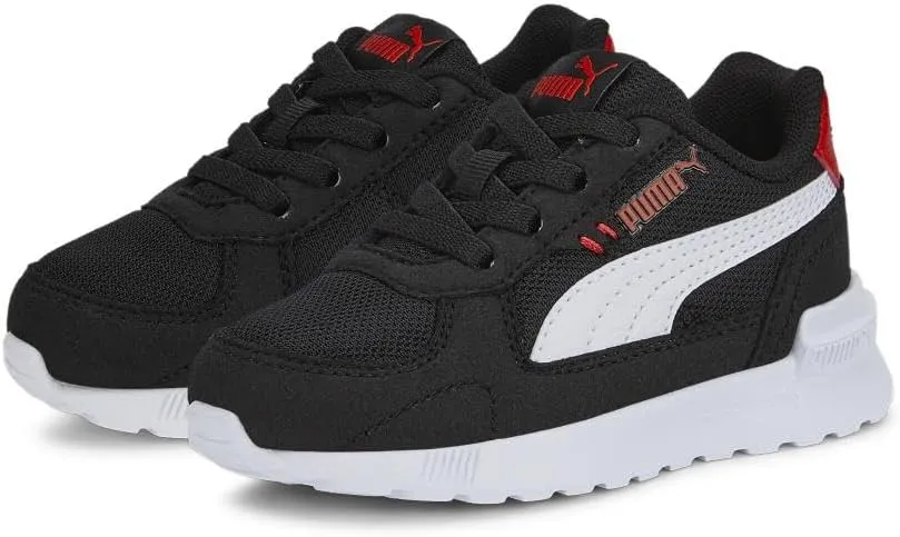 PUMA Unisex-Child Graviton Alternate Closure Sneaker