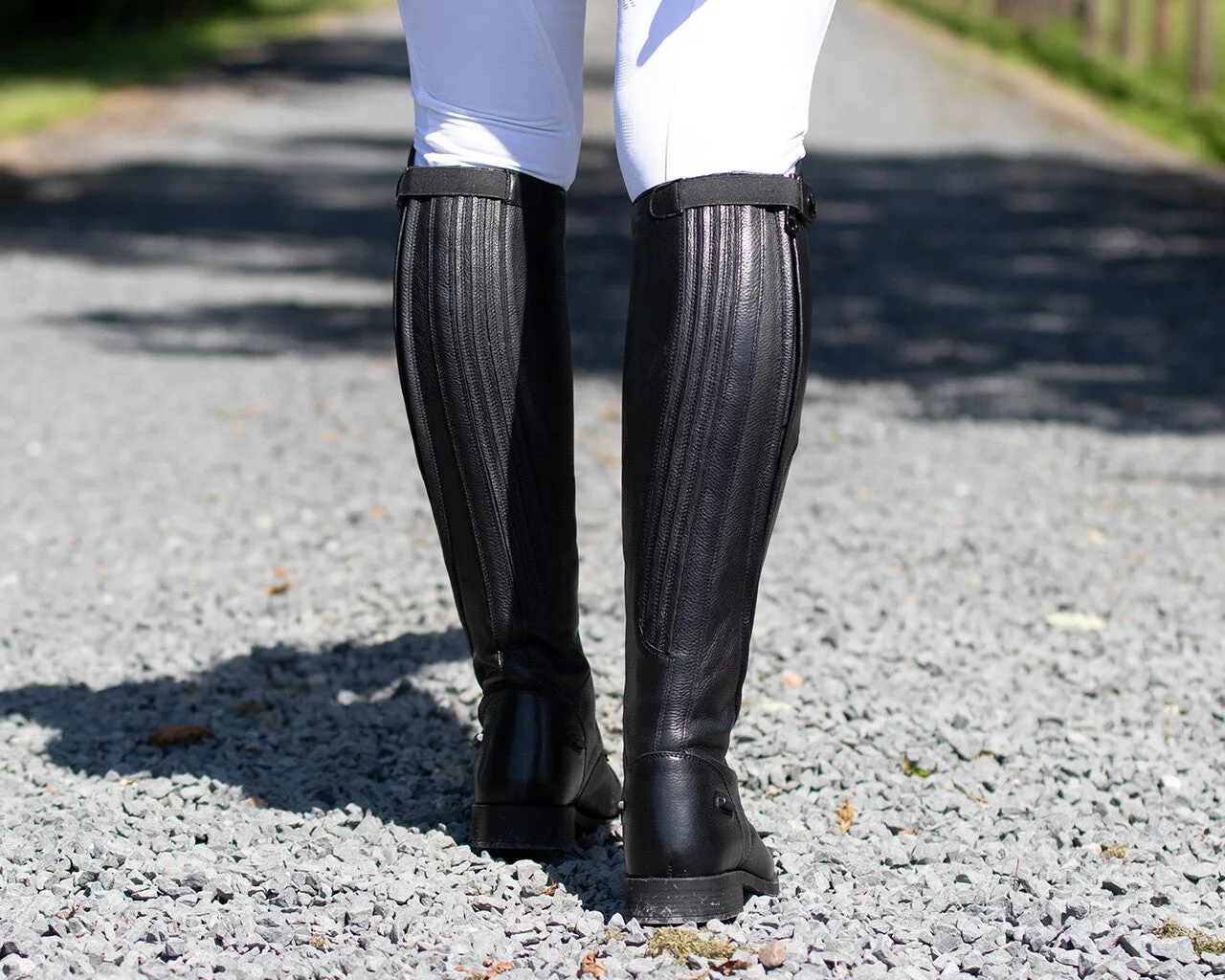QHP Tamar Riding Boots