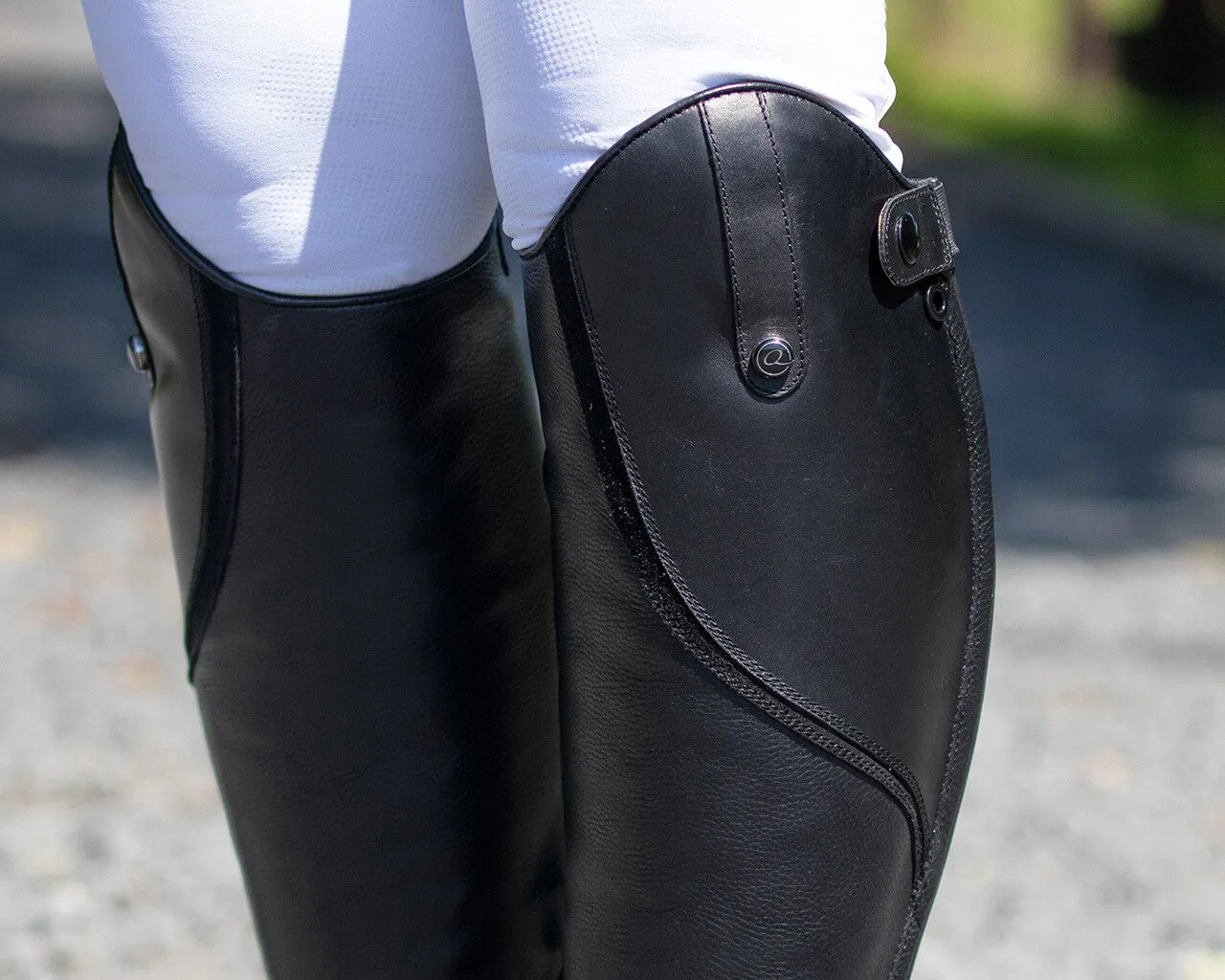 QHP Tamar Riding Boots
