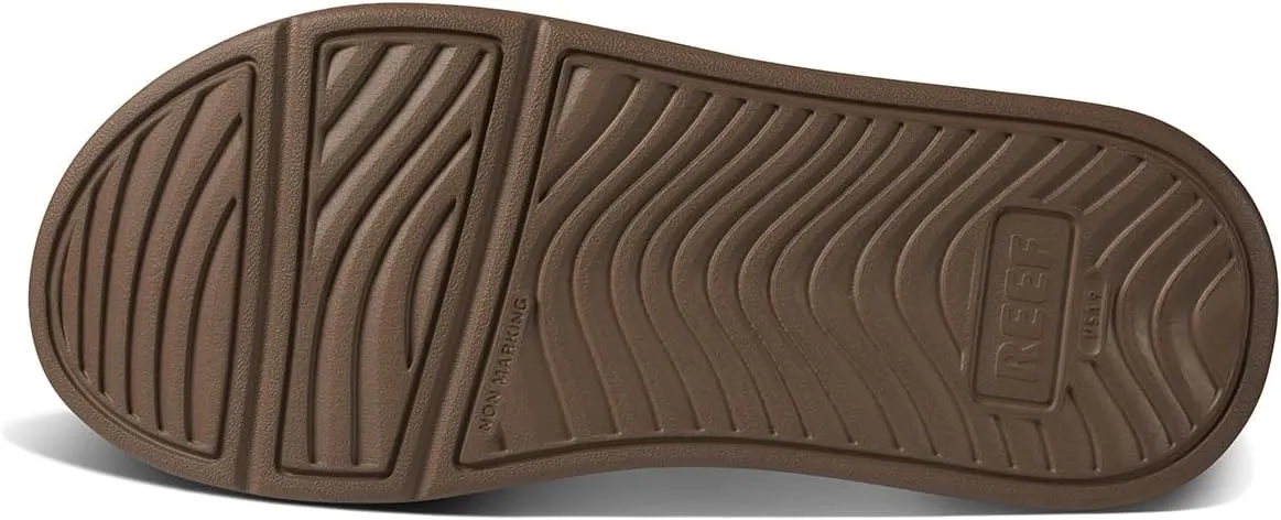 REEF Oasis Men's Flip Flop Sandal, Waterproof, Lightweight & Flexible, Arch Support