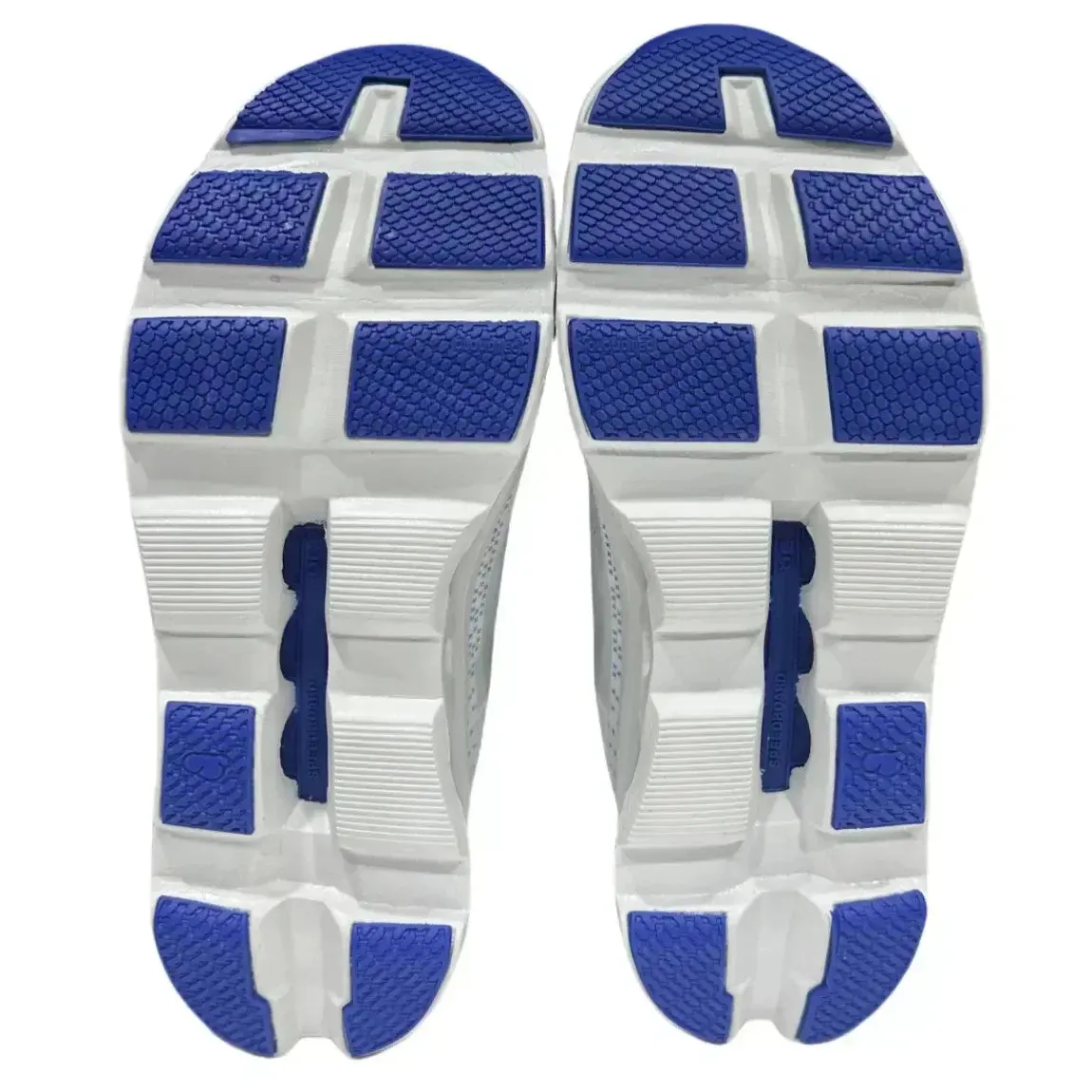 Reliable Flexible  Cloudmonster Sneaker White|Blue Men's