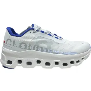 Reliable Flexible  Cloudmonster Sneaker White|Blue Men's
