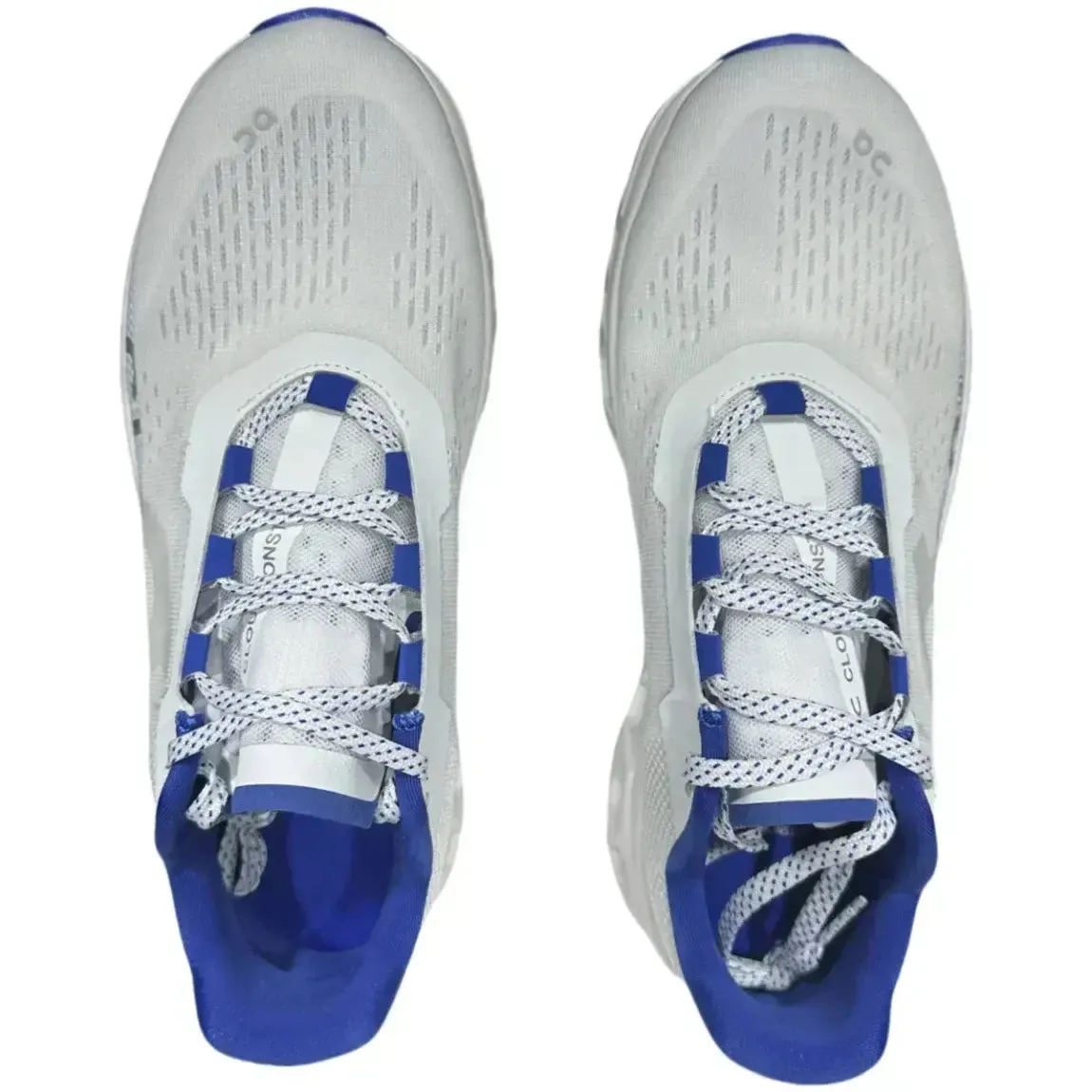 Reliable Flexible  Cloudmonster Sneaker White|Blue Men's