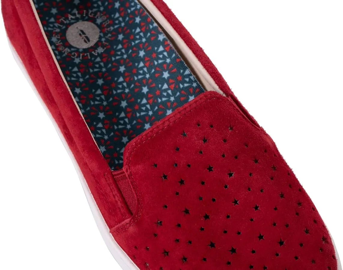 REVITALIGN Women's Carolina Stars Sneaker