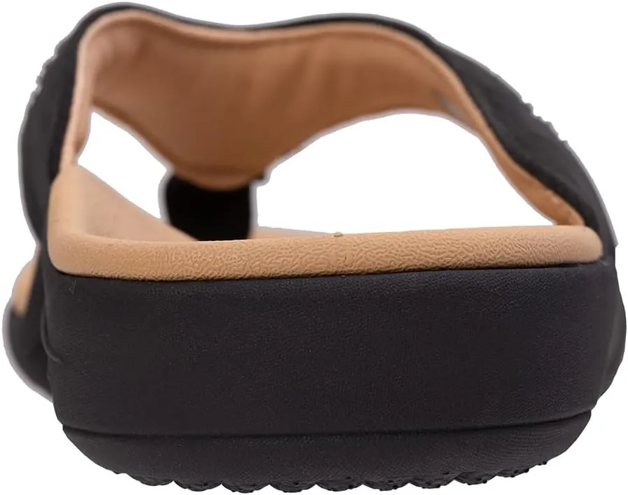 REVITALIGN Women's Yumi Stud Flip-Flop