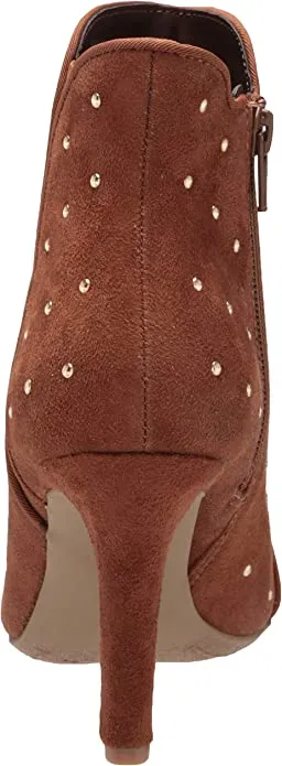Rialto Women's Chanted Almond/Suedette Size Fashion Boot, 7.5 M