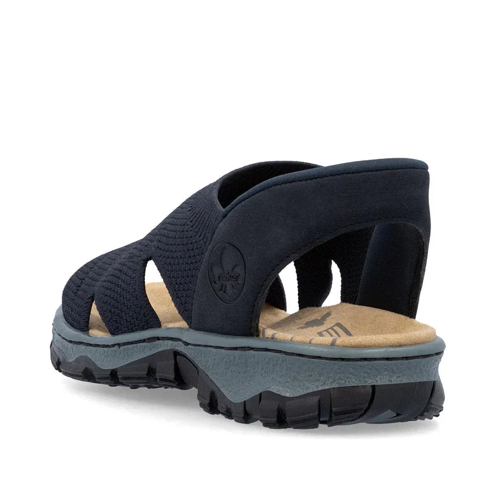 Rieker 68895-14 Slip On Sandal