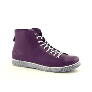 Rilassare Typo Plum