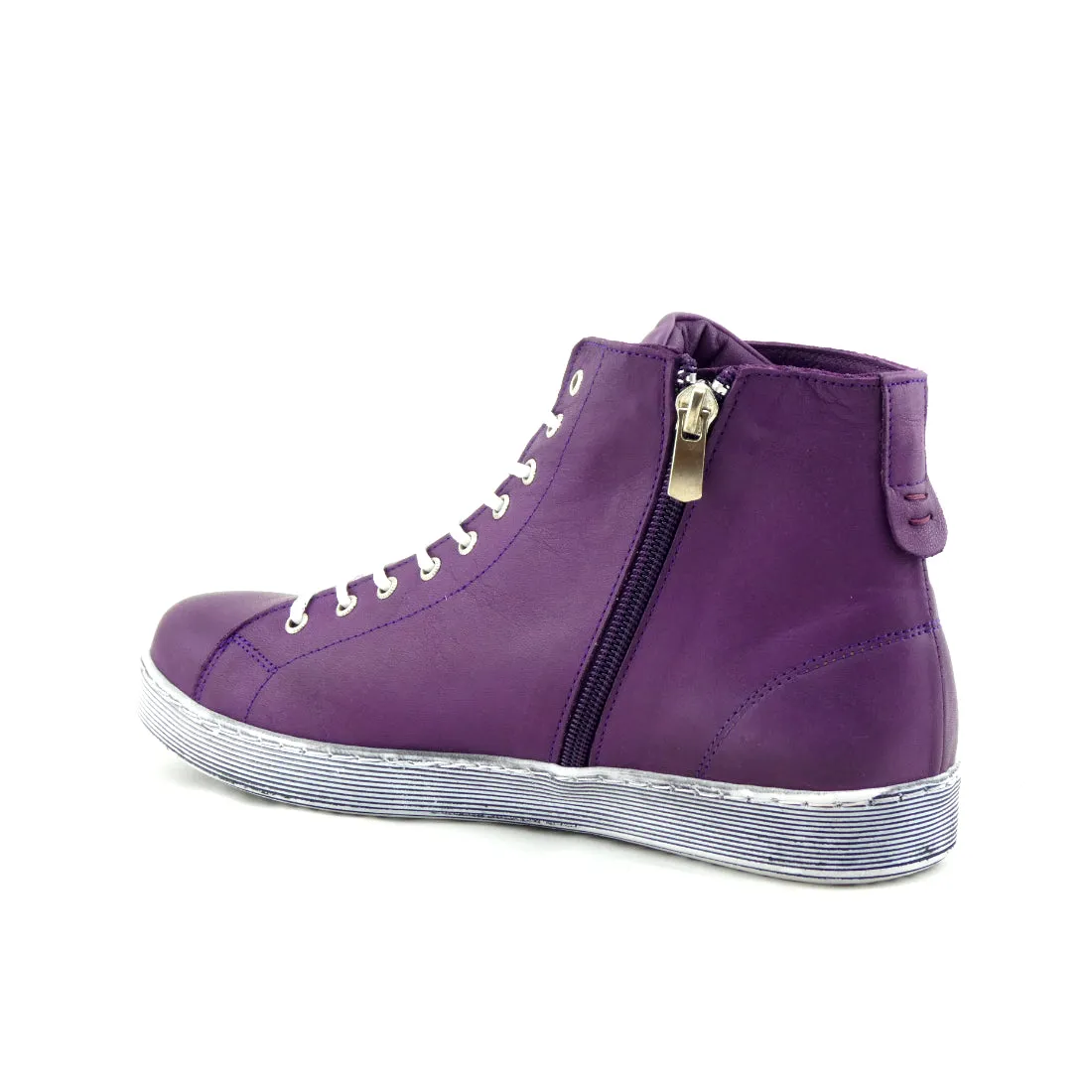 Rilassare Typo Plum