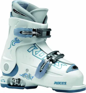 Roces IDEA UP Adjustable Youth Ski Boot