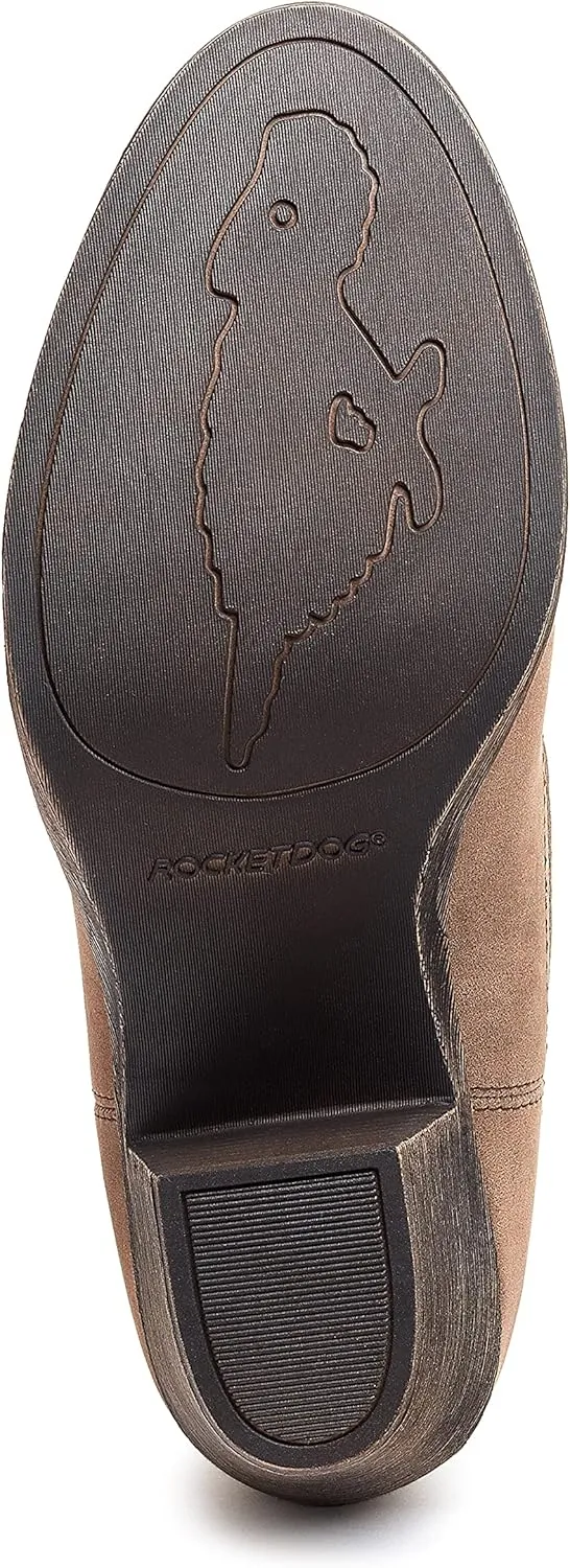 Rocket Dog Women's Soundoff Ankle Boot