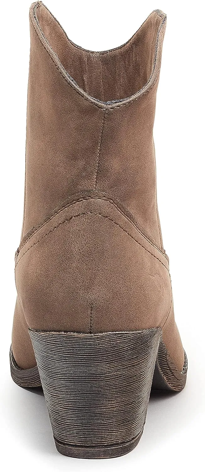 Rocket Dog Women's Soundoff Ankle Boot