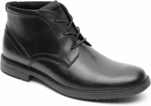 Rockport Men's Berenger Plain Toe Chukka Boot
