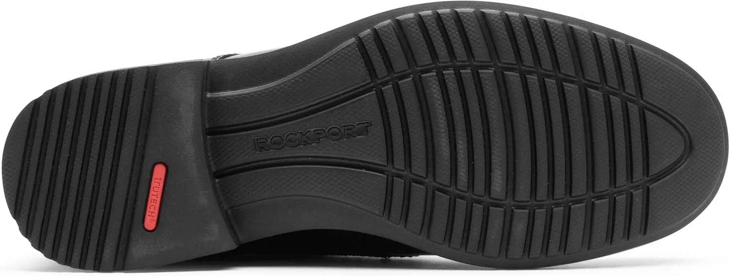 Rockport Men's Berenger Plain Toe Chukka Boot