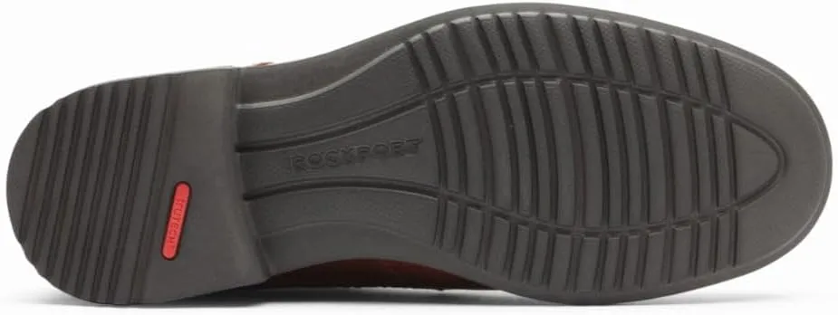 Rockport Men's Berenger Plain Toe Chukka Boot