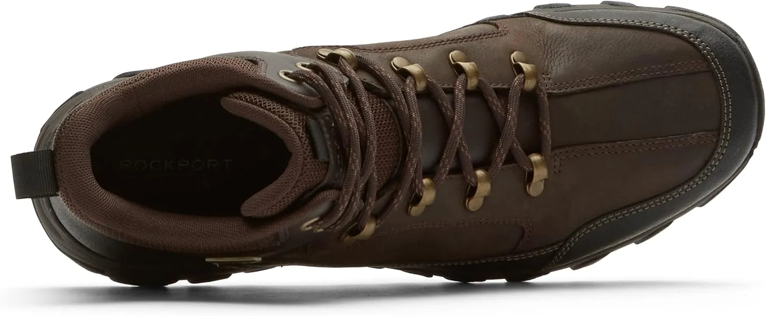 Rockport Men's Cold Springs Plus Hiker Ii Waterproof Hiking Boot