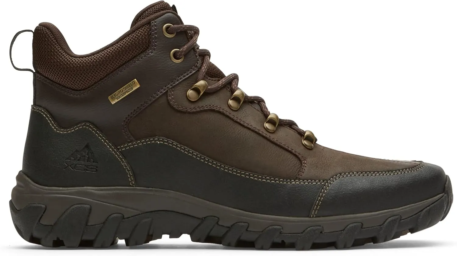 Rockport Men's Cold Springs Plus Hiker Ii Waterproof Hiking Boot