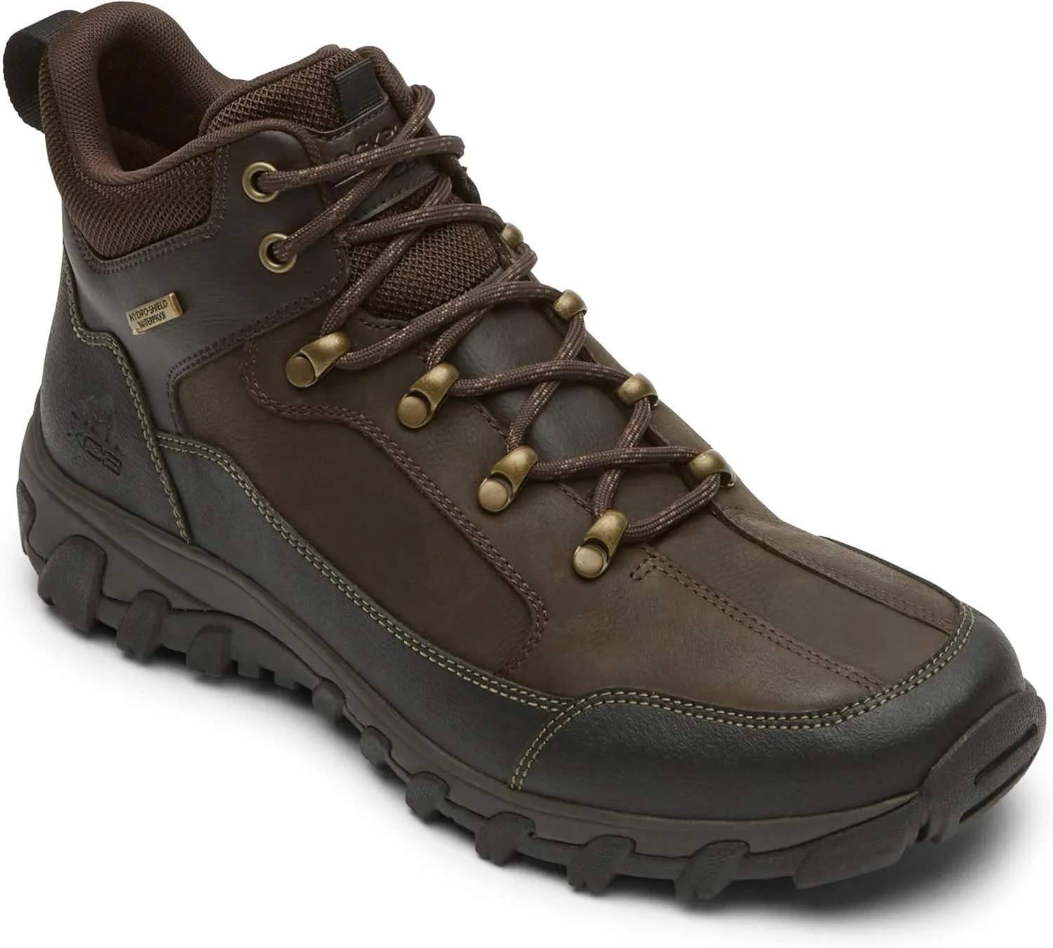 Rockport Men's Cold Springs Plus Hiker Ii Waterproof Hiking Boot