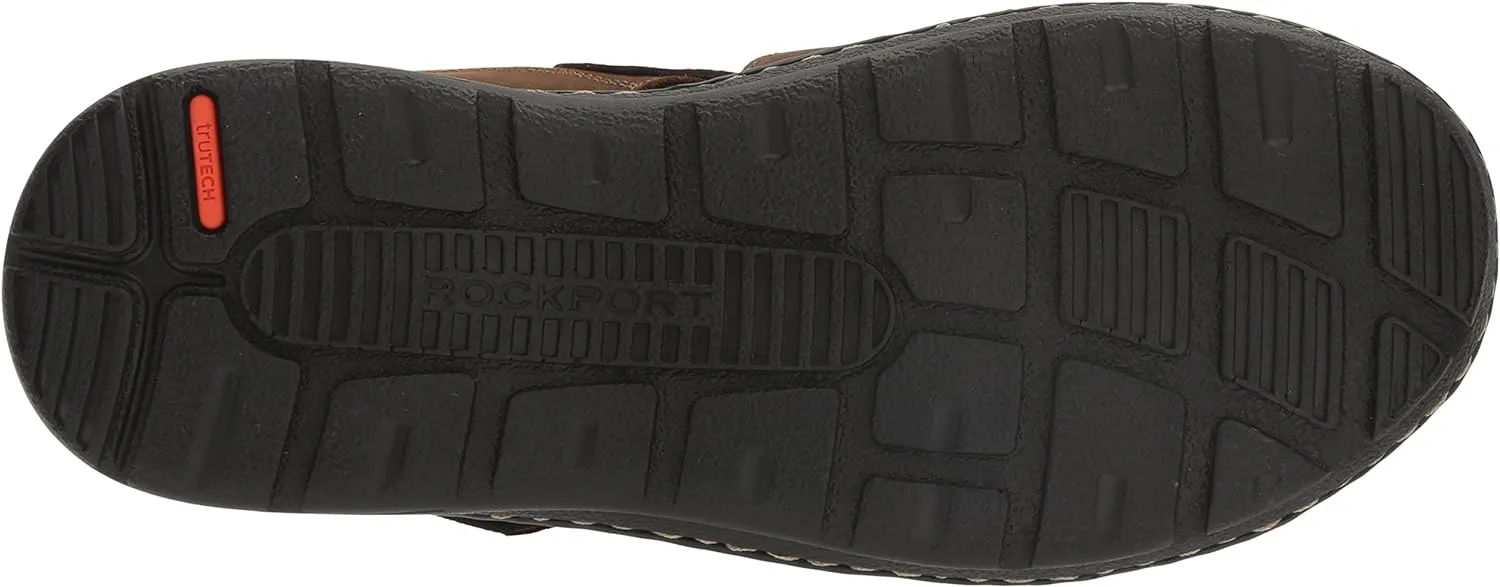 Rockport Men's Darwyn Fishermen Sandal