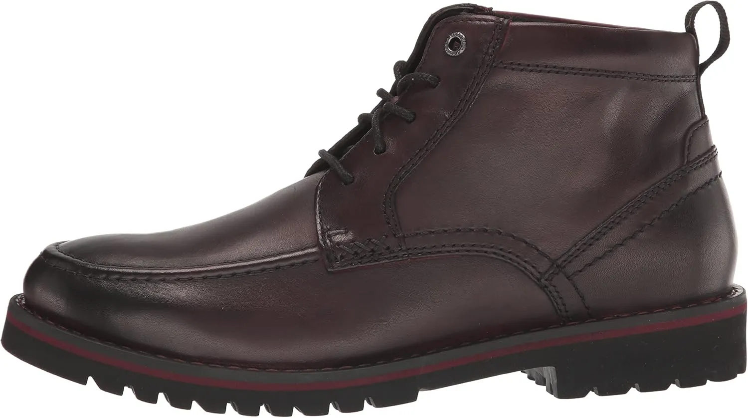 Rockport Men's Mitchell Moc Ankle Boot