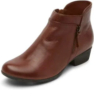 Rockport Women's Carly Bootie Ankle Boot