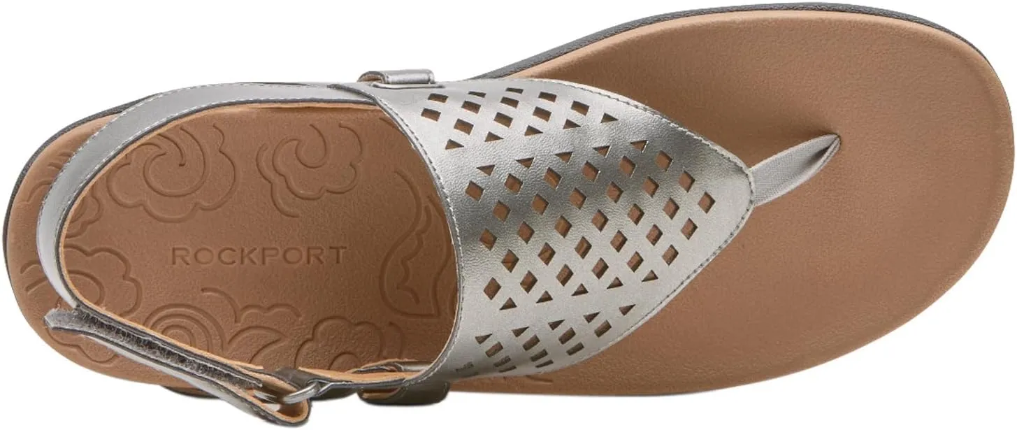 Rockport Women's Ridge Toe Post Sandal