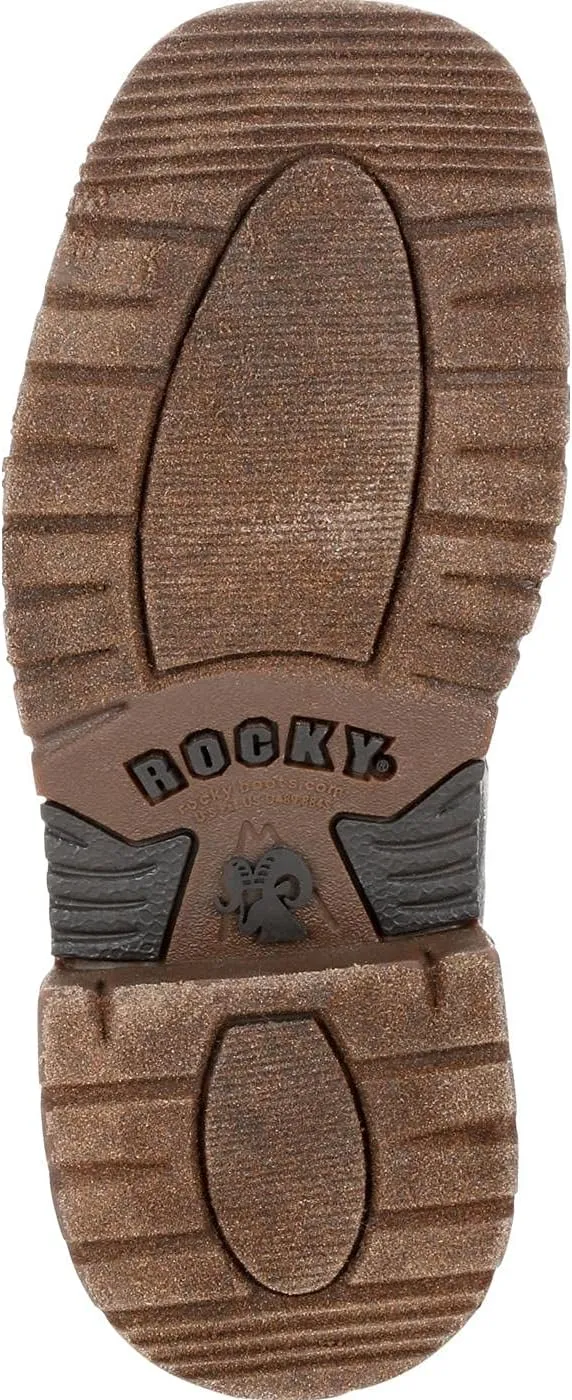 ROCKY Kid's Original Ride FLX Western Boot