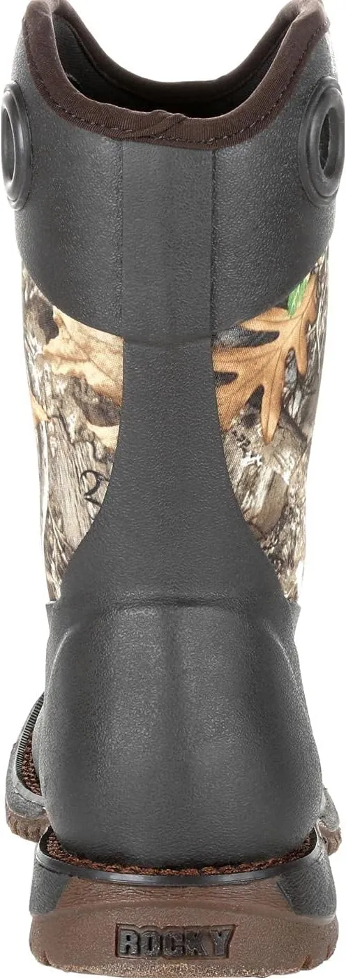 ROCKY Kid's Original Ride FLX Western Boot