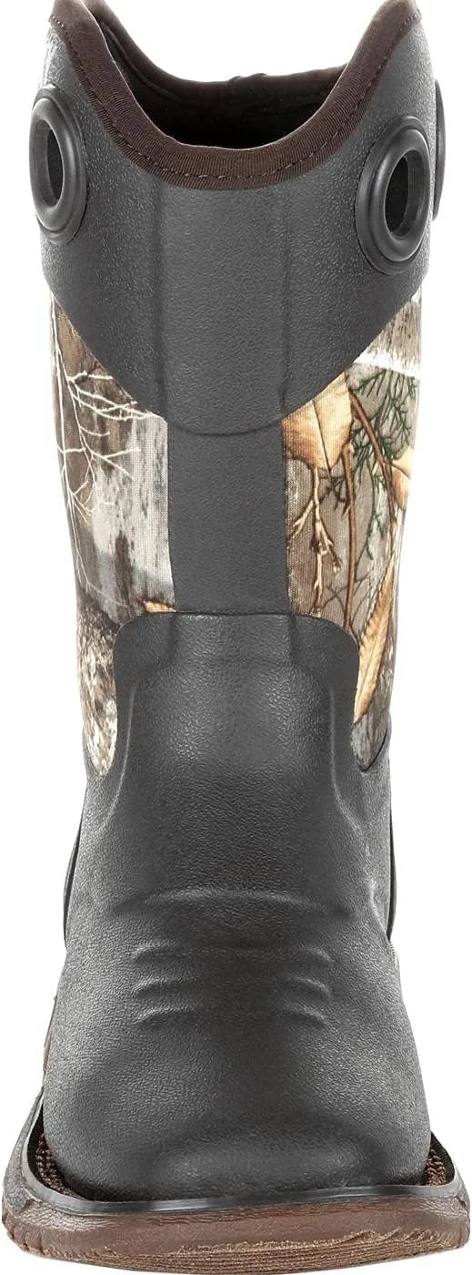 ROCKY Kid's Original Ride FLX Western Boot