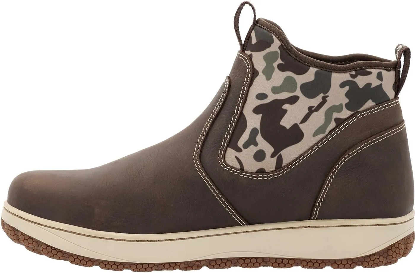 ROCKY Men's Rks0650 Chelsea Boot