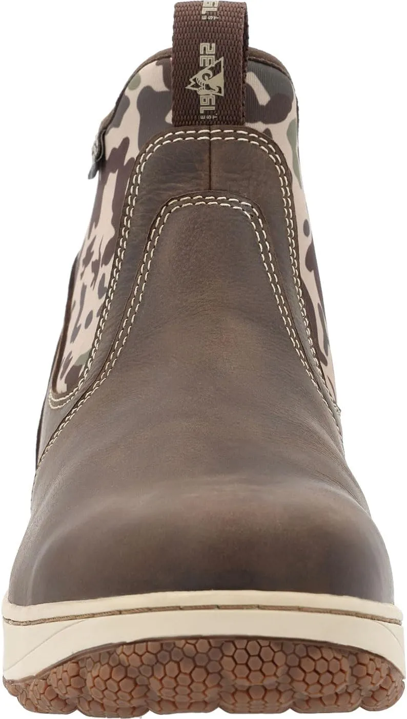 ROCKY Men's Rks0650 Chelsea Boot