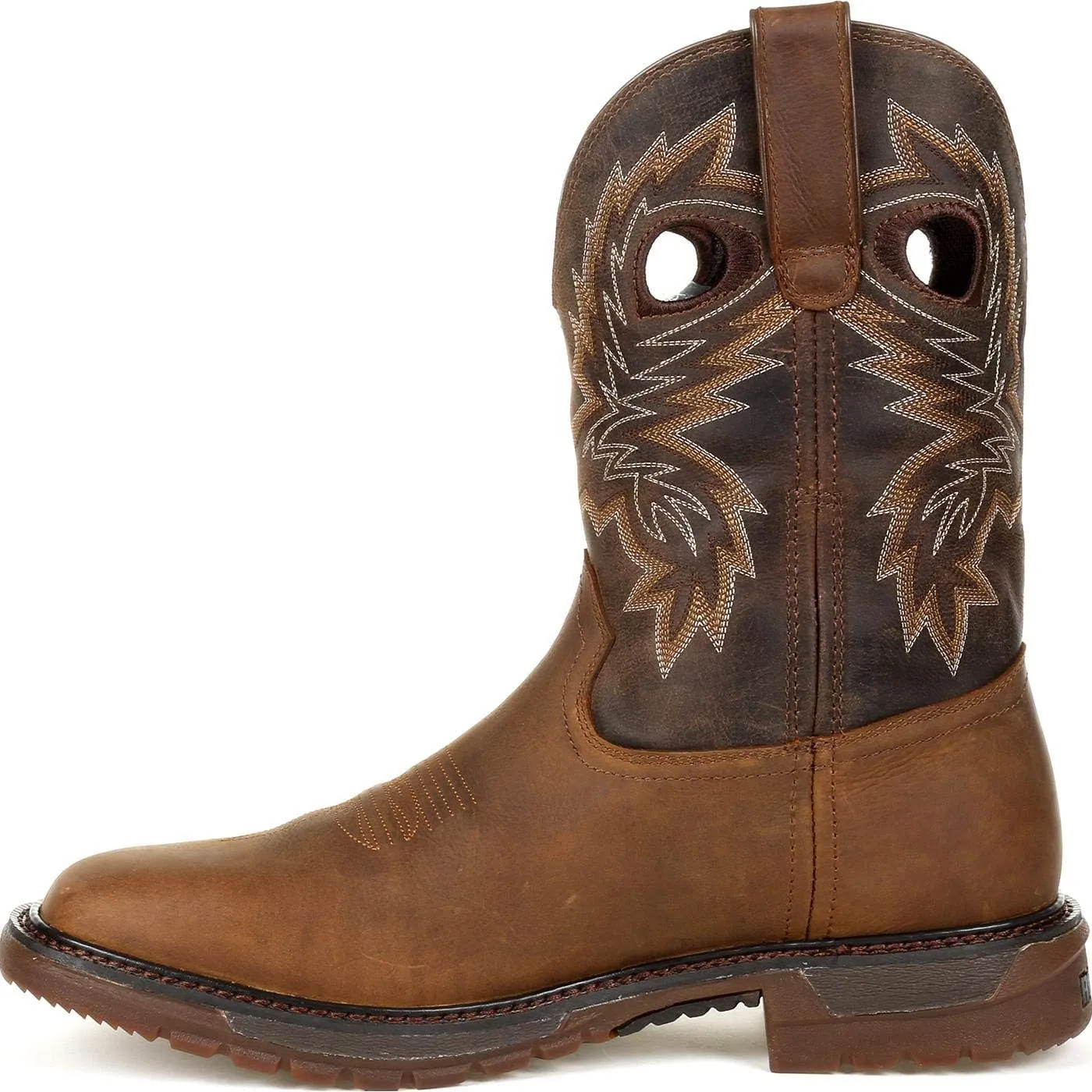 ROCKY Original Ride FLX Waterproof Western Boot