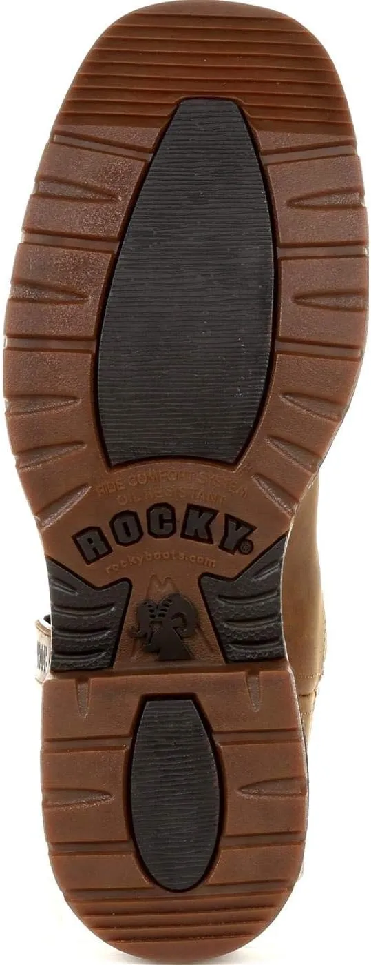 ROCKY Original Ride FLX Waterproof Western Boot