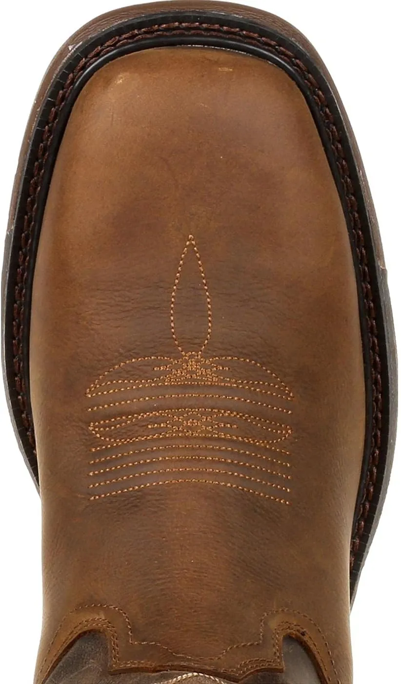 ROCKY Original Ride FLX Waterproof Western Boot