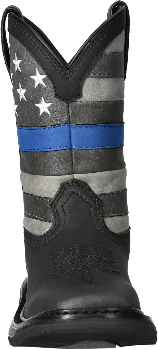 ROCKY Unisex-Child Rkd0082c Western Boot