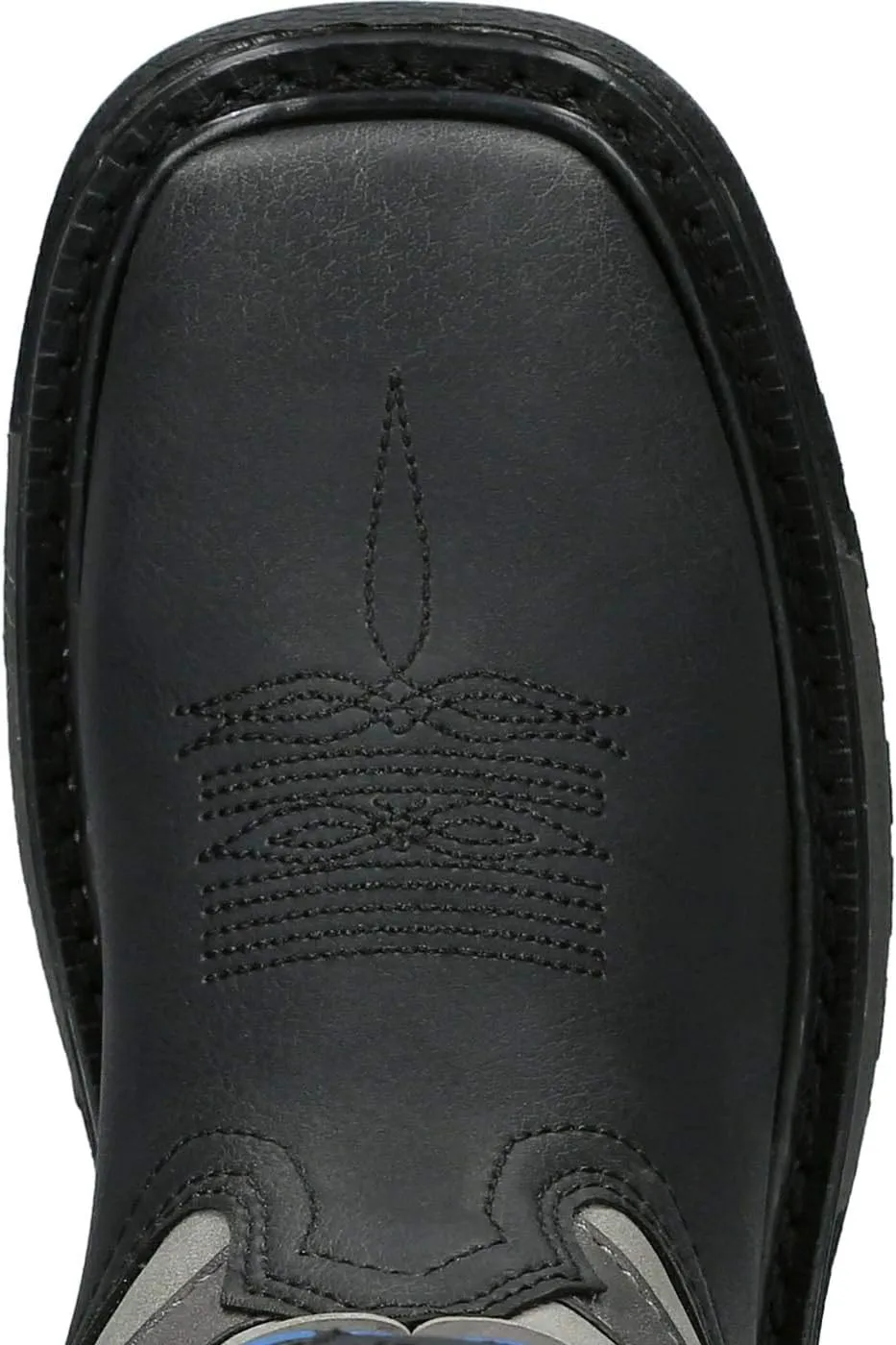ROCKY Unisex-Child Rkd0082c Western Boot