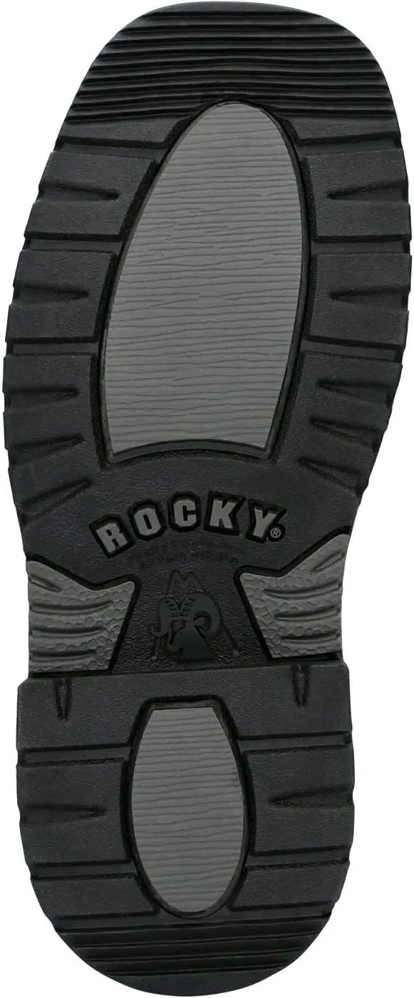 ROCKY Unisex-Child Rkd0082c Western Boot