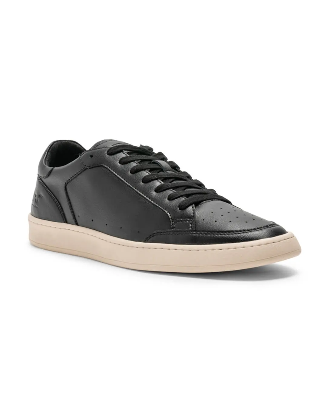 Rodd & Gunn Black Sussex Street Sneaker