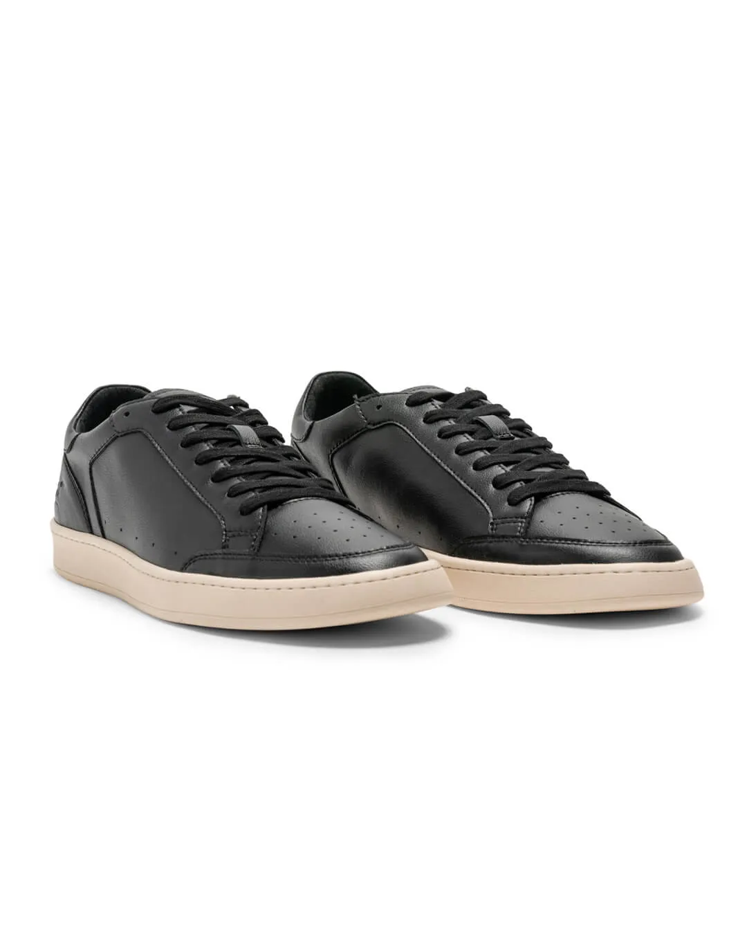 Rodd & Gunn Black Sussex Street Sneaker