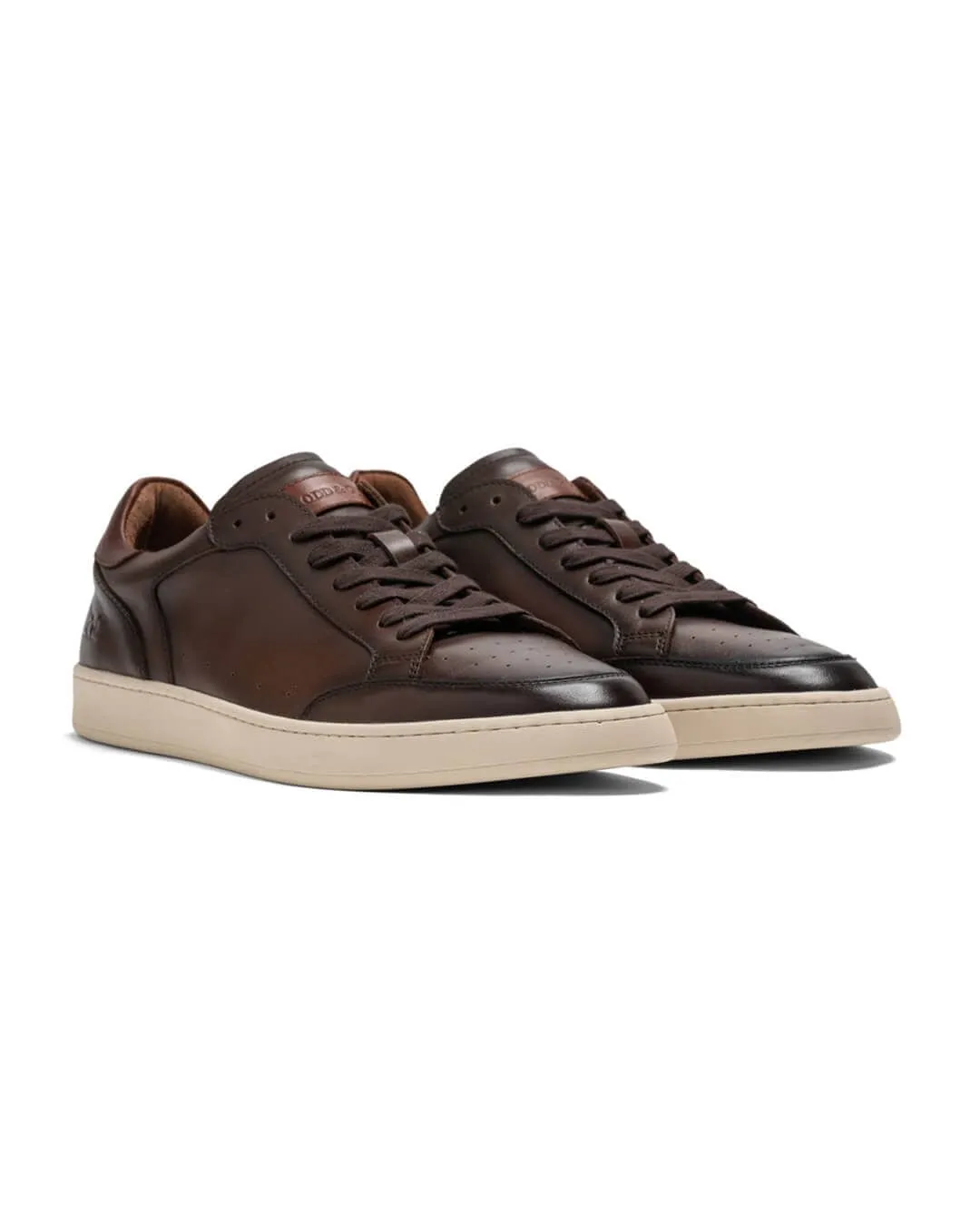 Rodd & Gunn Brown Sussex Street Sneaker