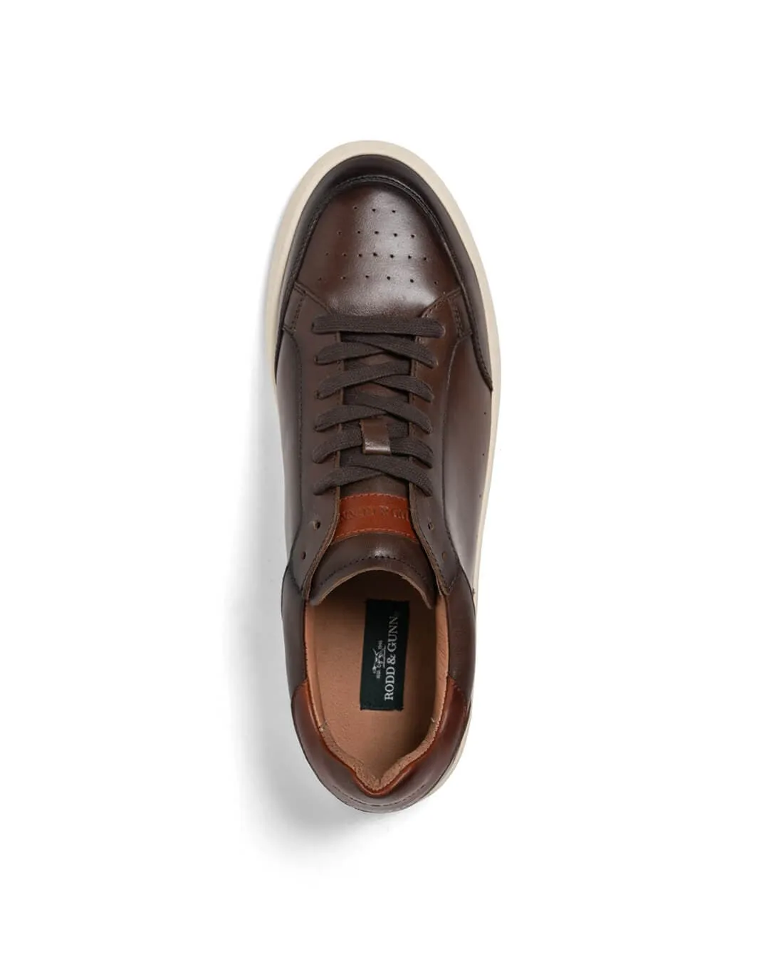 Rodd & Gunn Brown Sussex Street Sneaker
