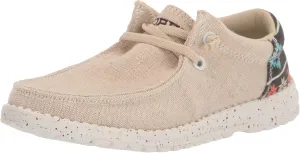 Roper Hang Loose Loafer, Tan, 11 US Unisex Little Kid