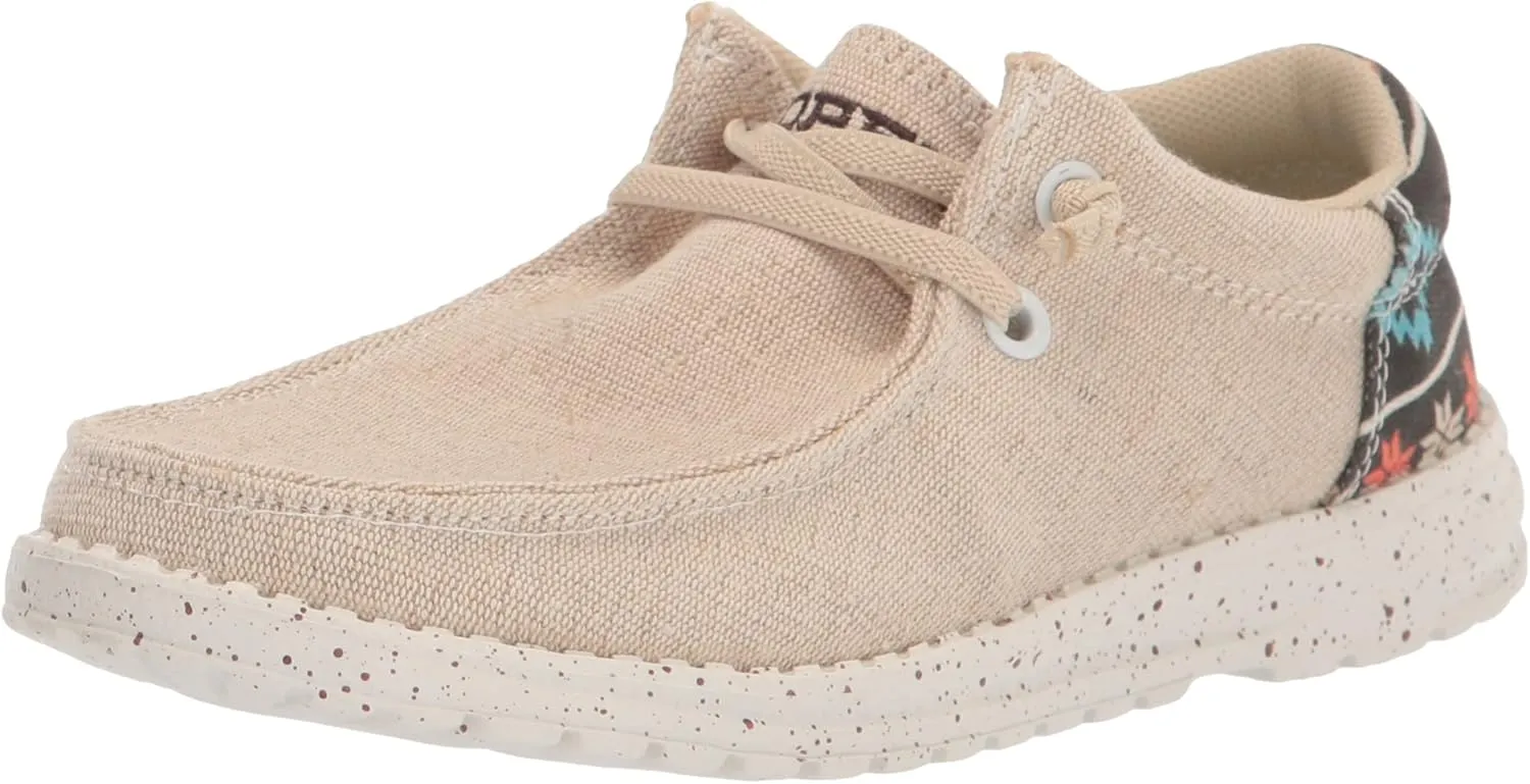 Roper Hang Loose Loafer, Tan, 11 US Unisex Little Kid