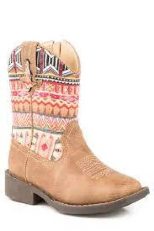 Roper Toddler - Azteca Tan