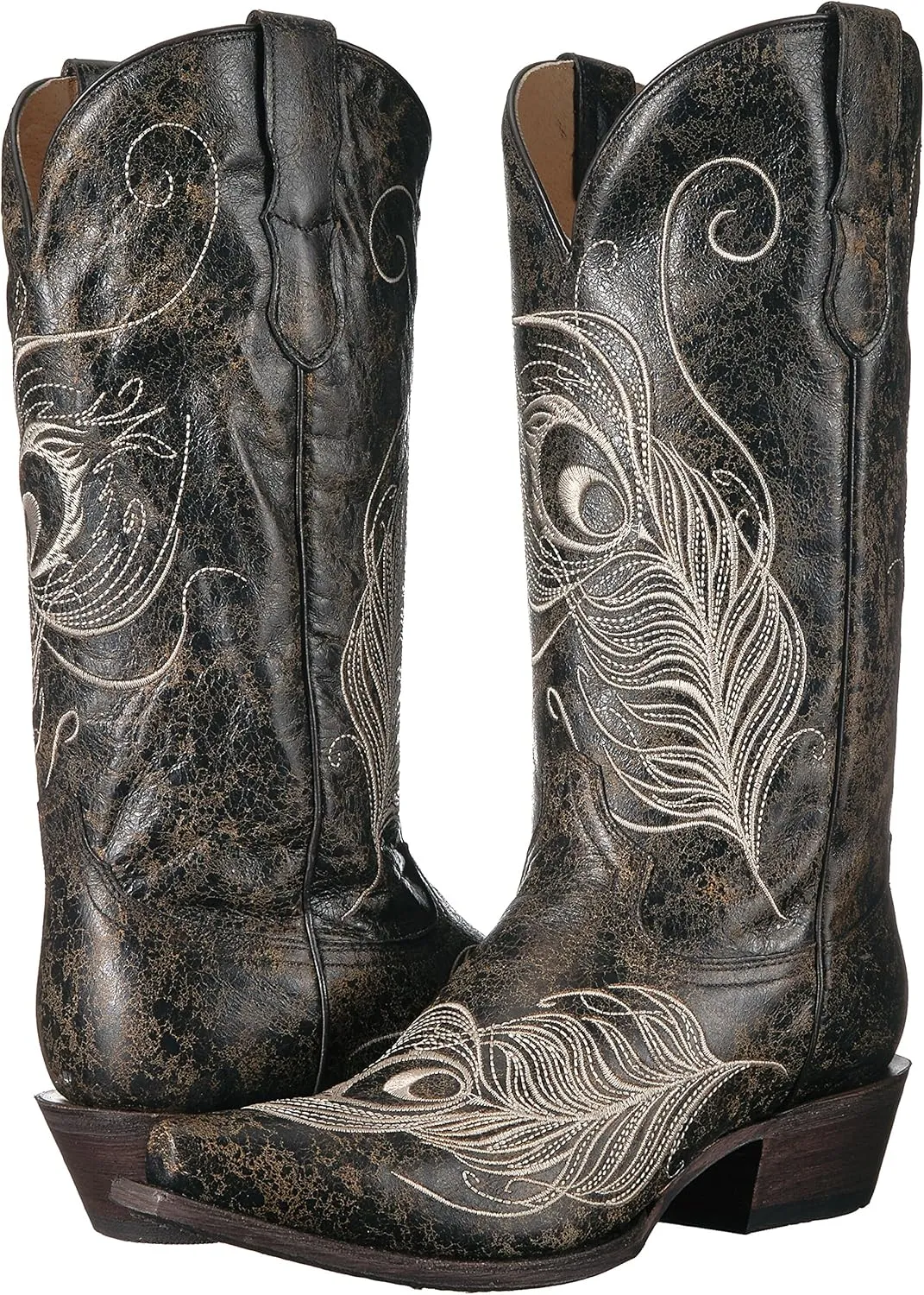 ROPER Women's Feather Western Boot