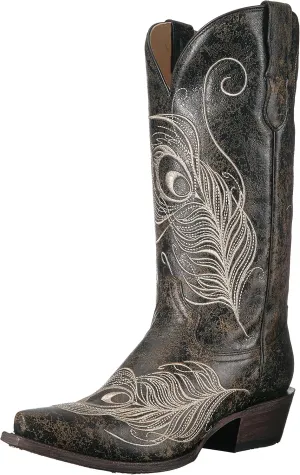 ROPER Women's Feather Western Boot